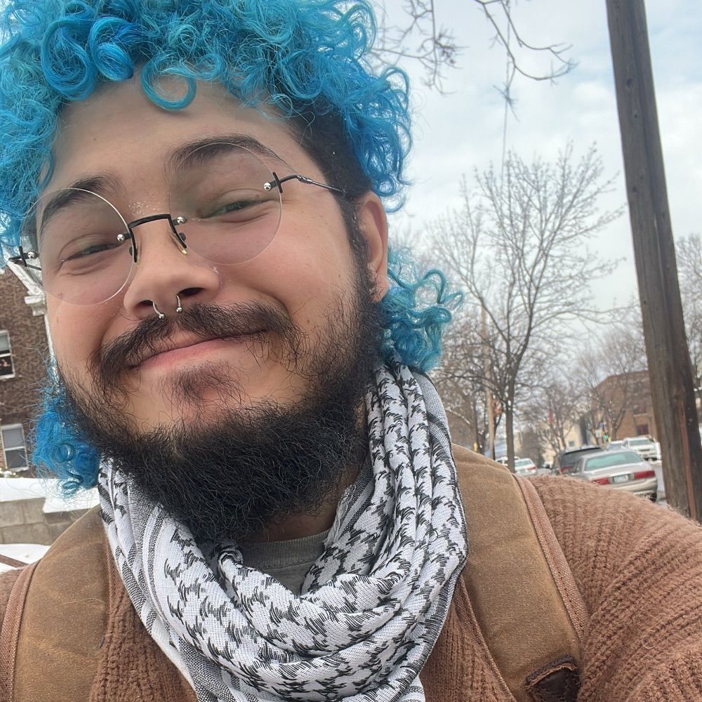 Willow (They/Them)