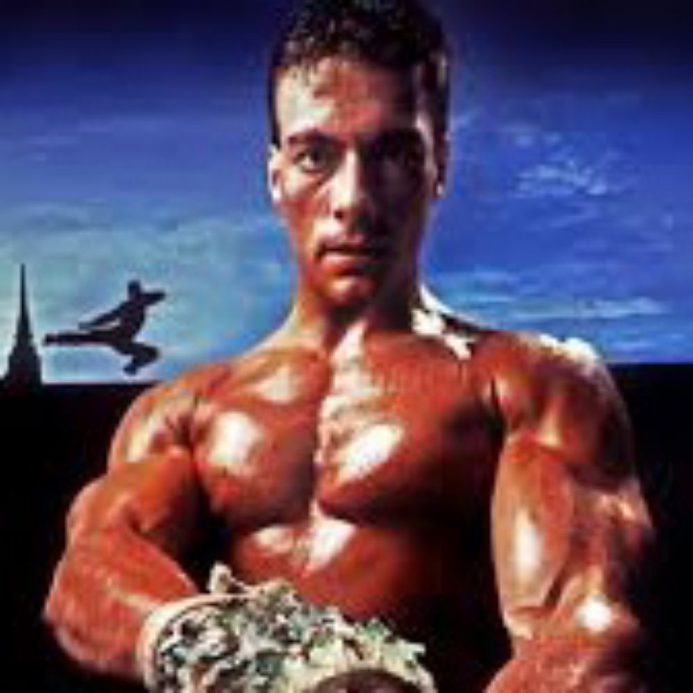 Van Damme + action movies FAN PAGE