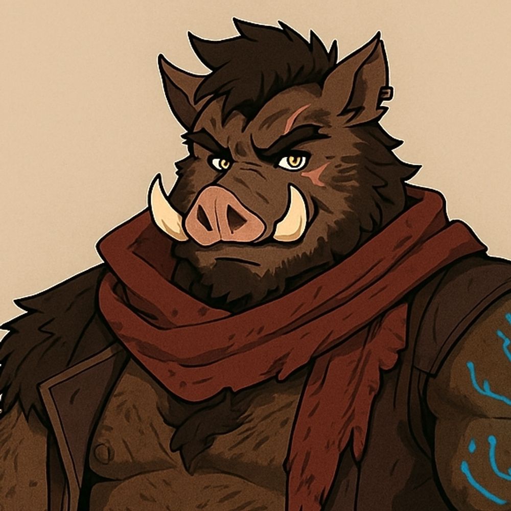 User avatar