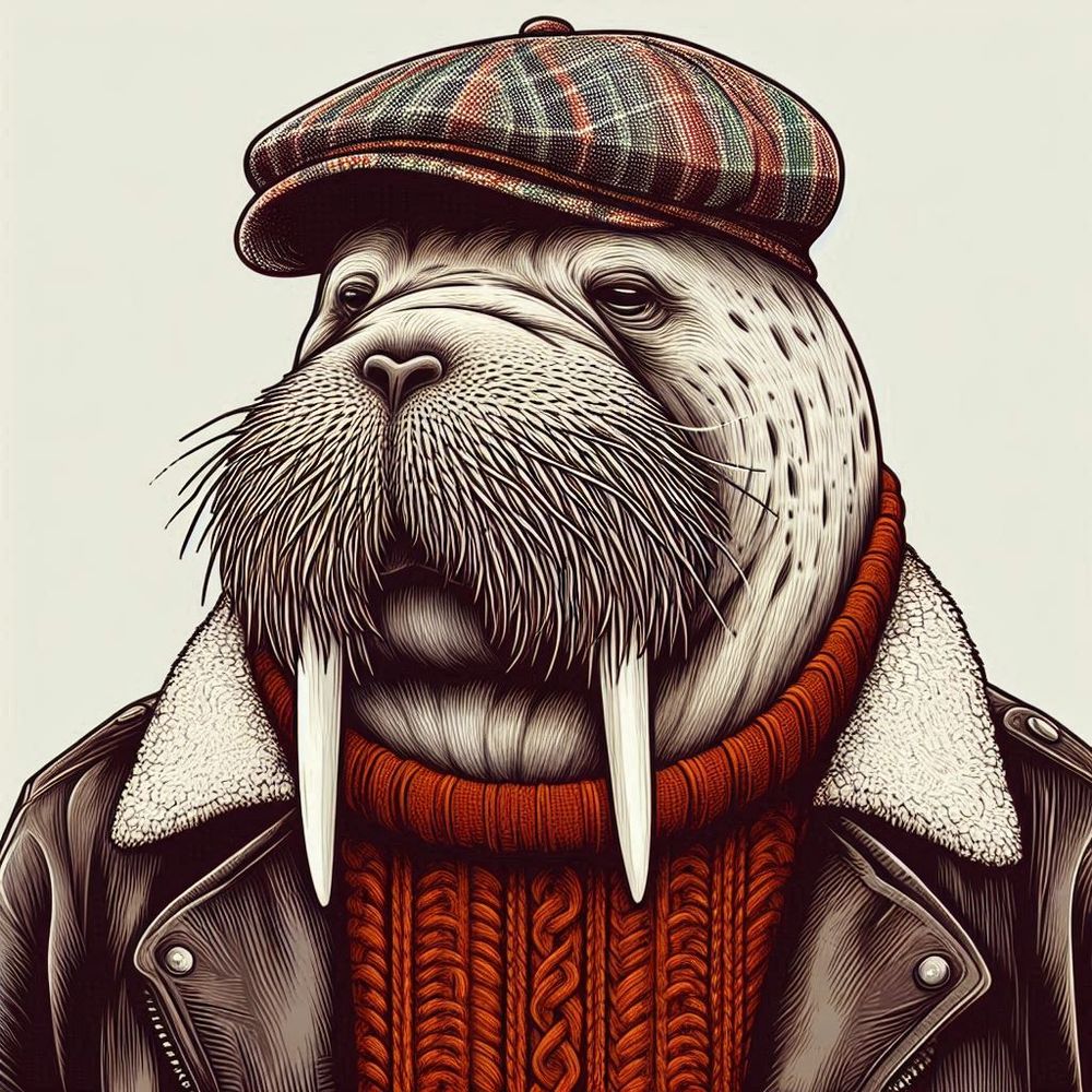 Unsung Walrus