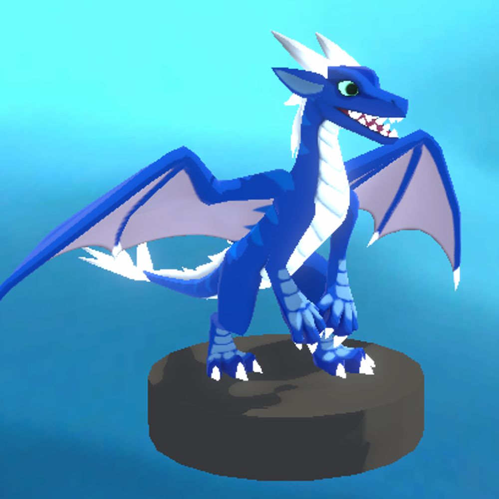 Emma/Emera, the Sapphire Storm