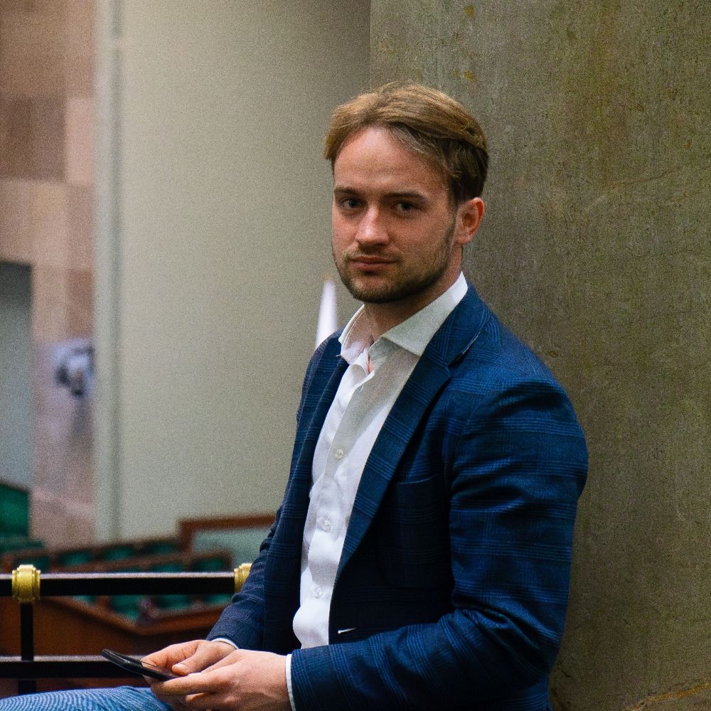 Łukasz Michnik