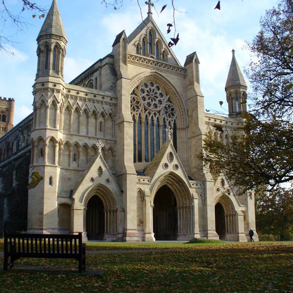 St Albans Cathedral