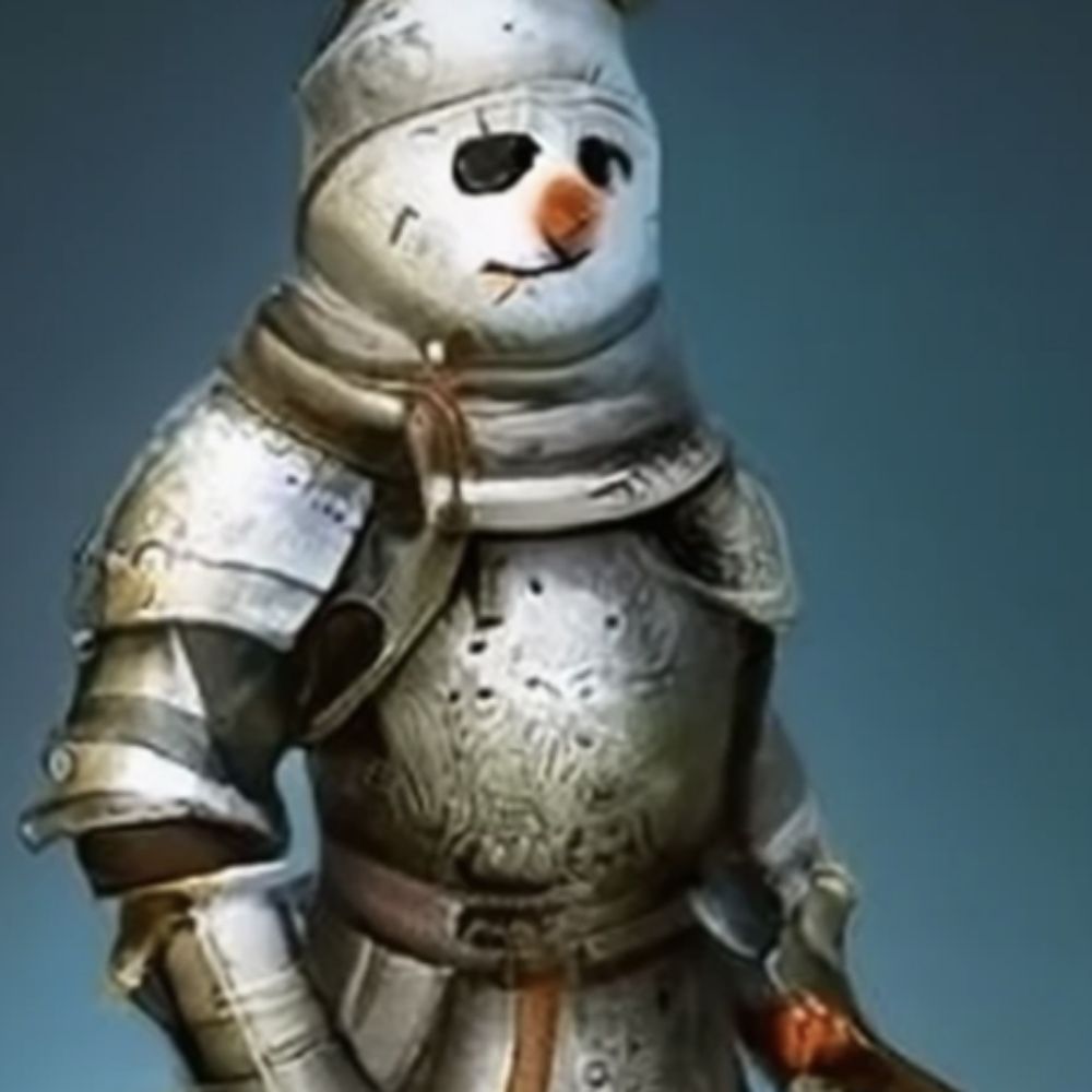 Frosty