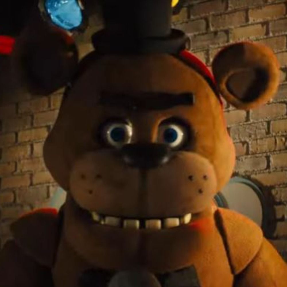 Freddy Faz Bear