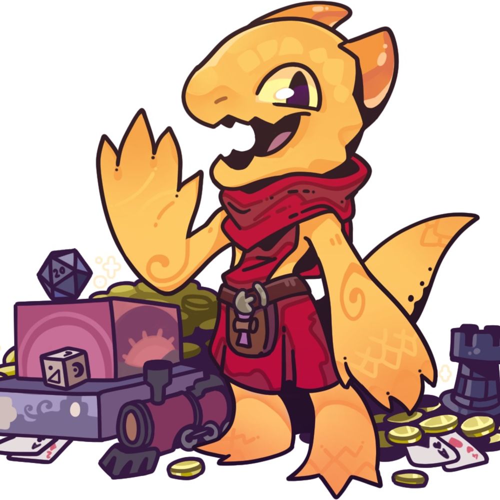 20 Minute Tabletop
