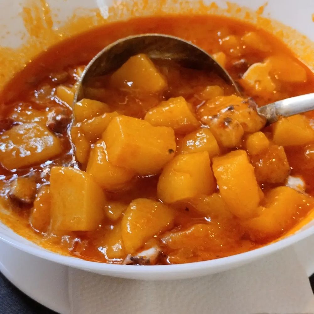 Menú del obreru