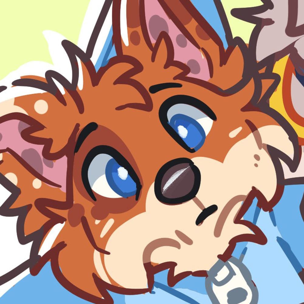 Ricochet! the Smol Pupper!