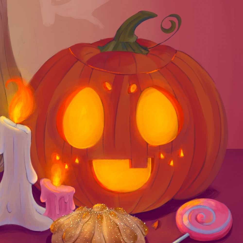 🎃🍭🍁 Calaverita Candy 🎃🍭🍁
