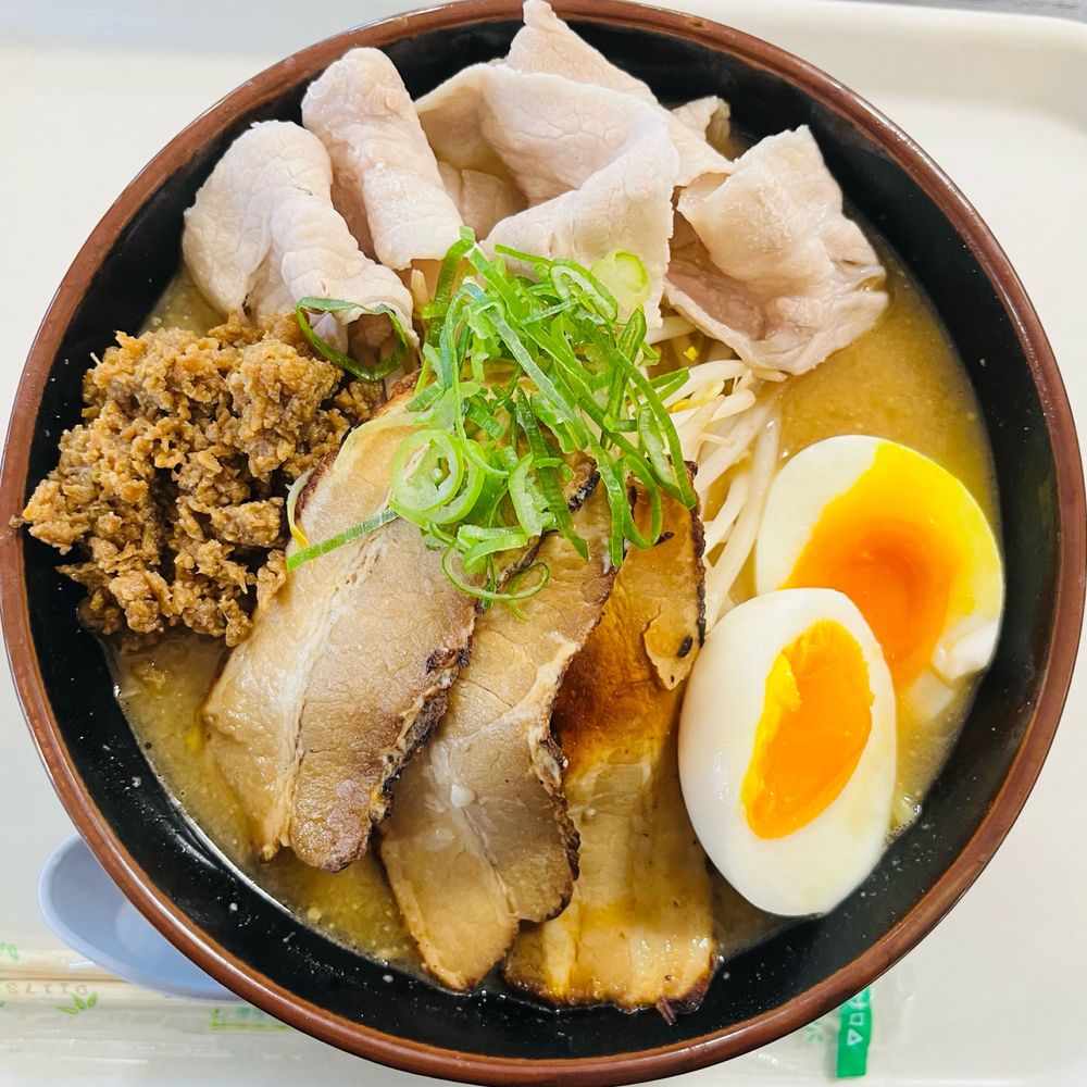 めん類🍝育児