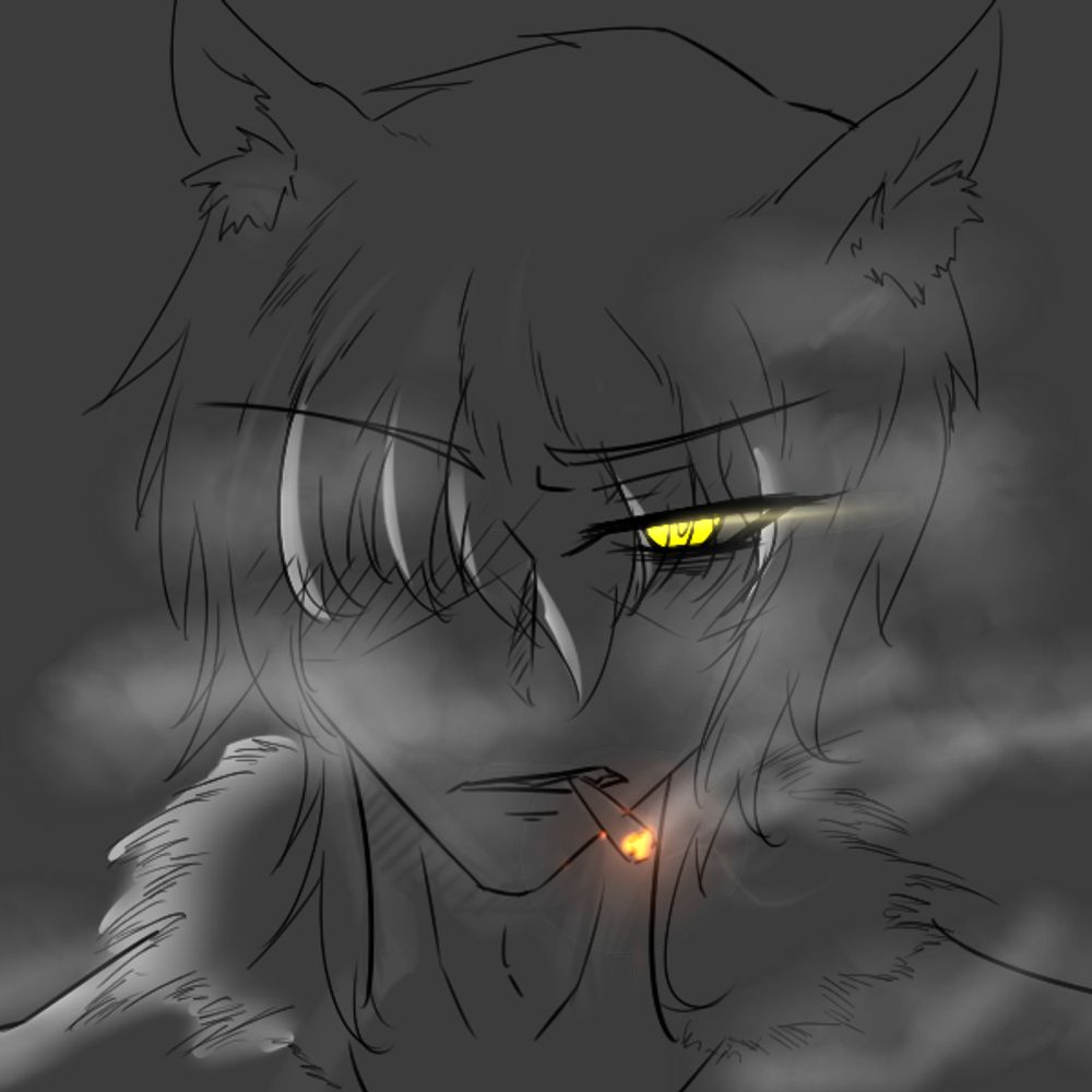 煙鬼狼//OPEN COMMISSIONS