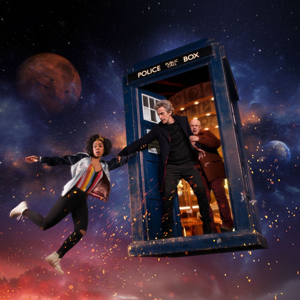 Doctor Who Series 10 Soundtrack Tracker