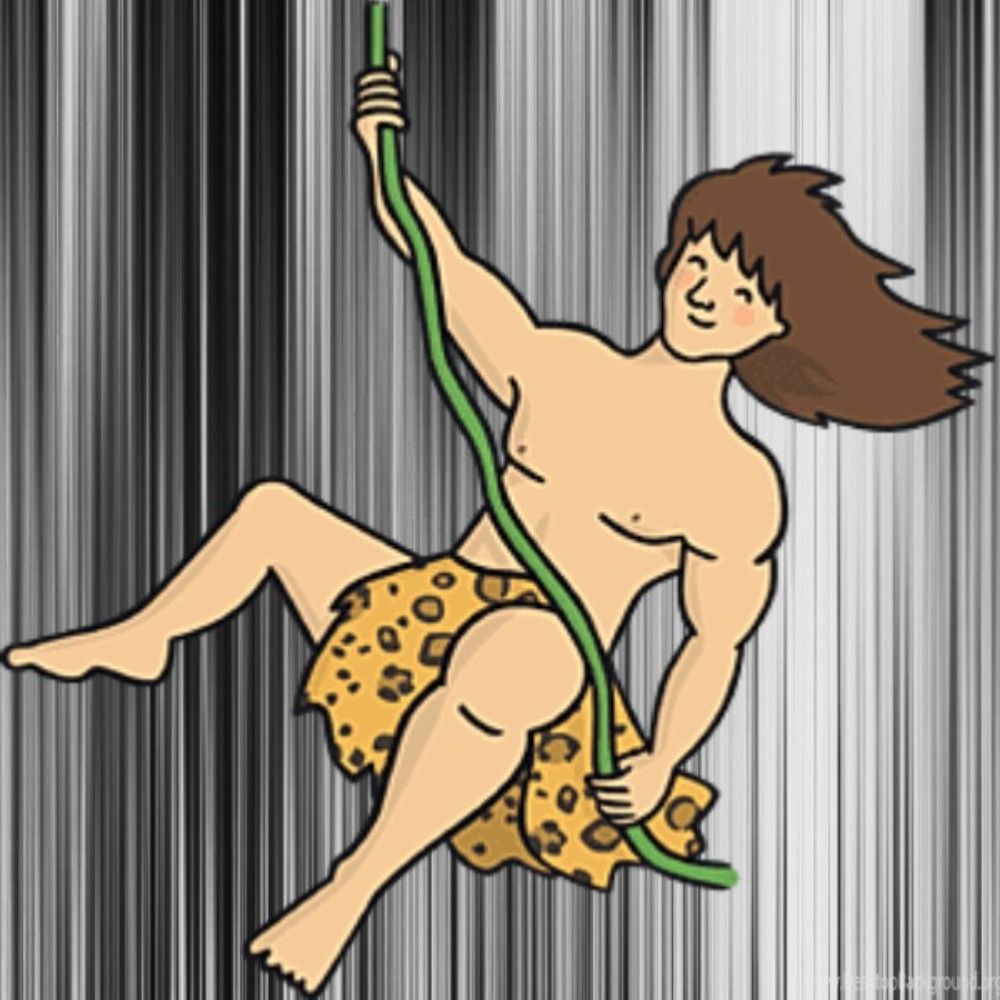 Tarzan ✪