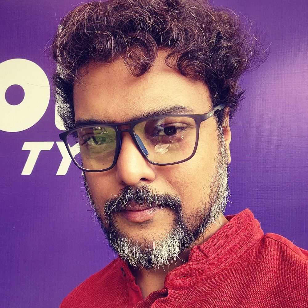 Kushal Poddar the Poet