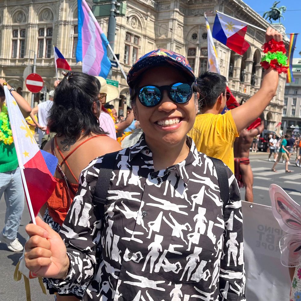 Juno Salazar Parreñas 🏳️‍🌈