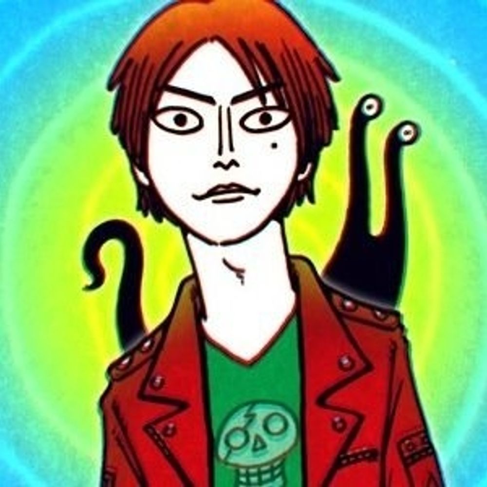 池上宏之 Leif GaMy Ikegami