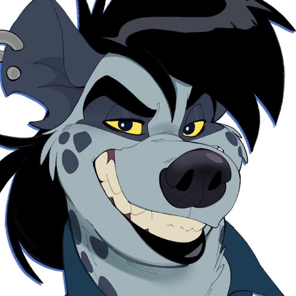 Sheena Hyena's avatar