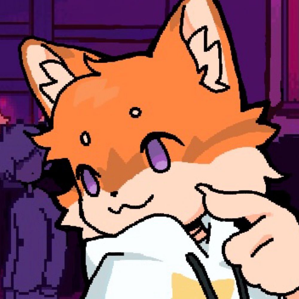dumb orange thing