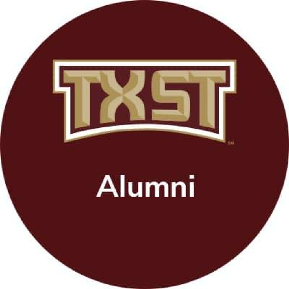 Texas State University Alumni