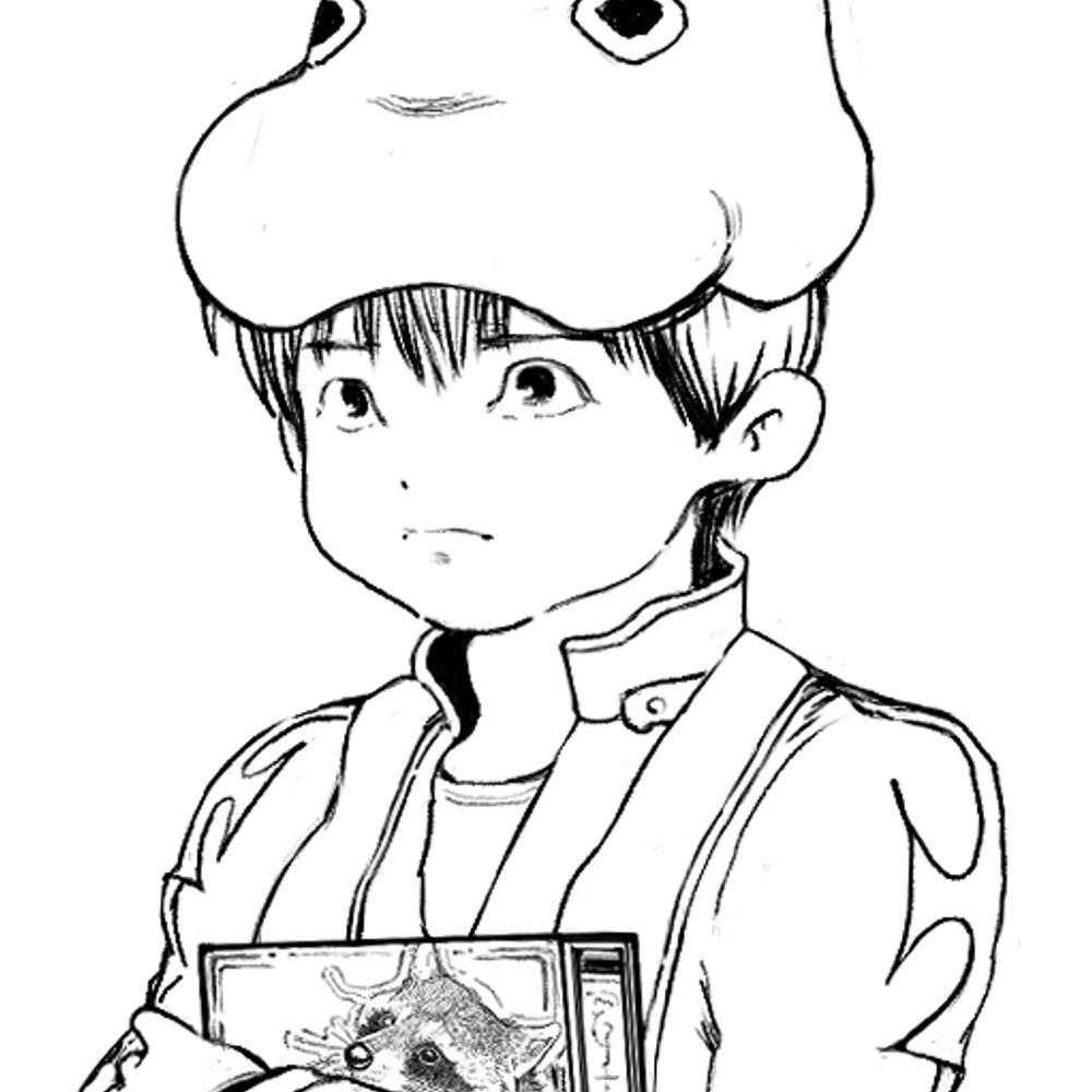 ハリーラット