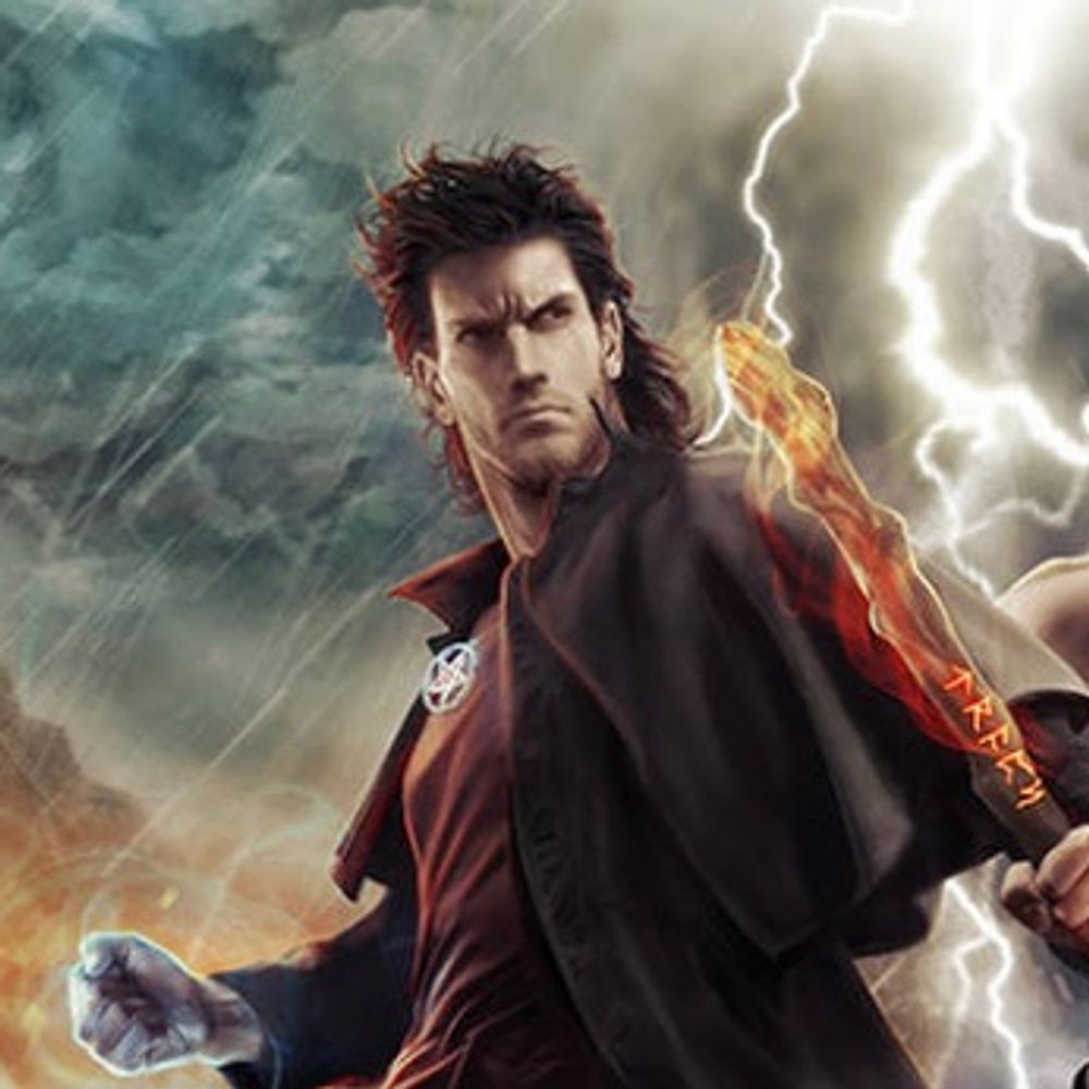 Harry Dresden 