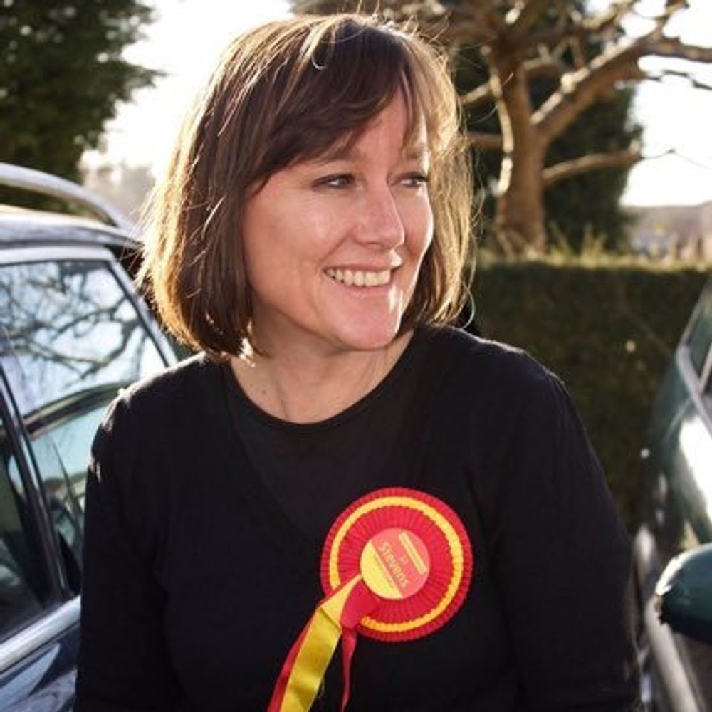 Jo Stevens MP