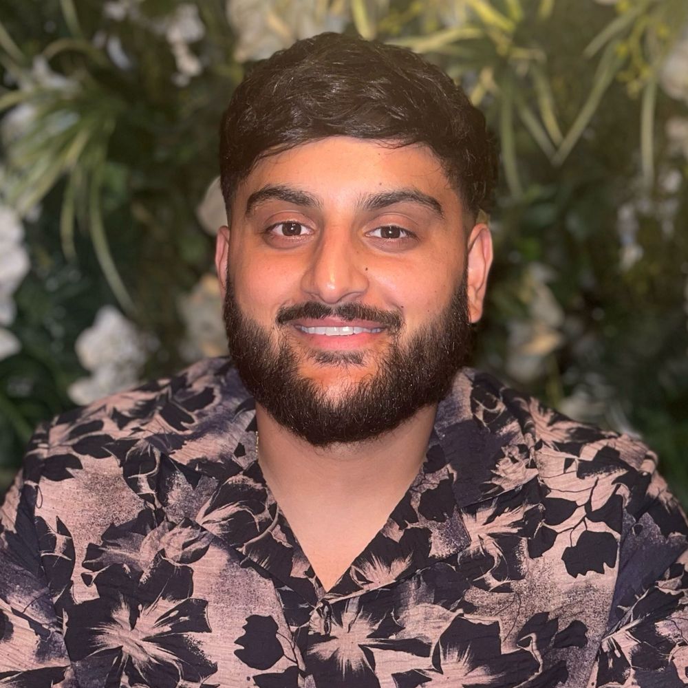 Aron Jheeta