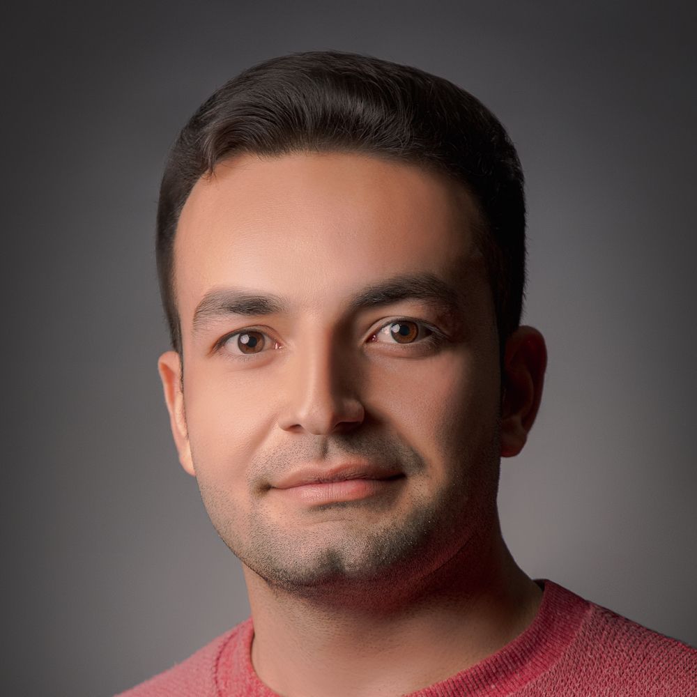Ahmad haghighi