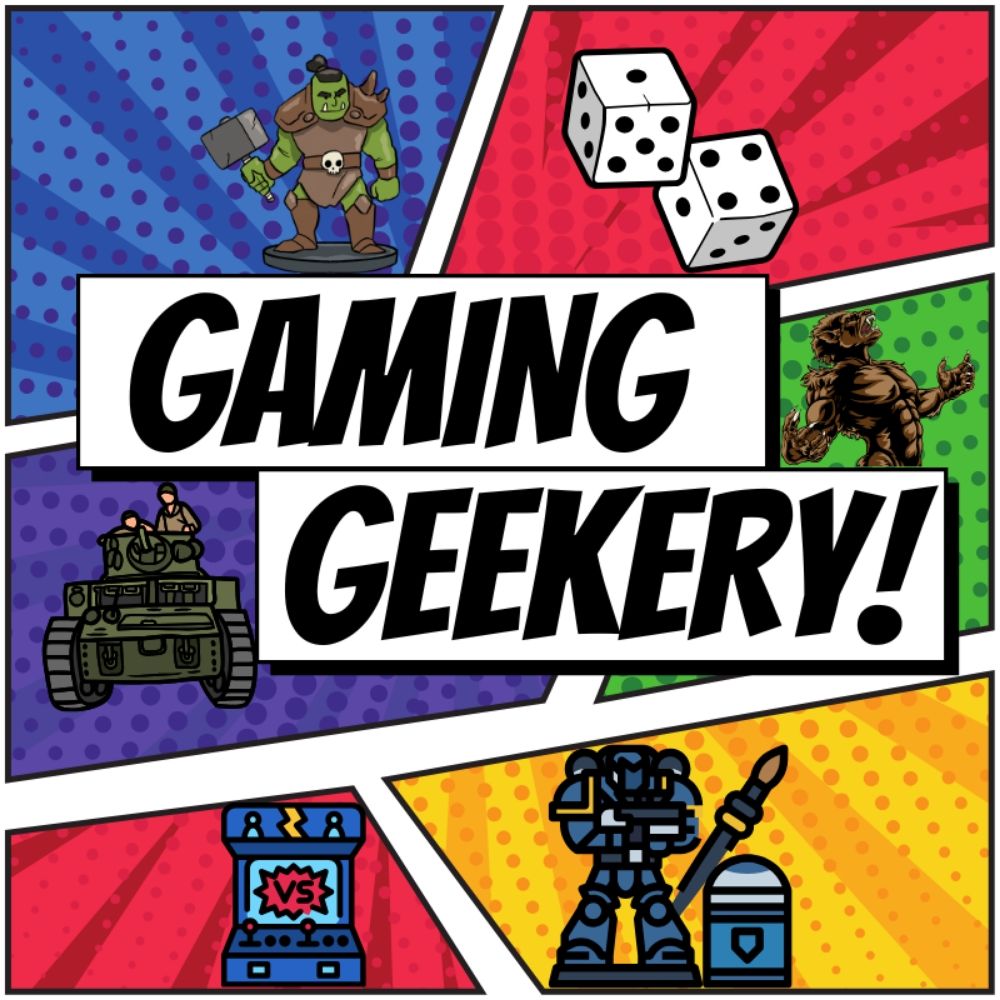 Gaming Geekery