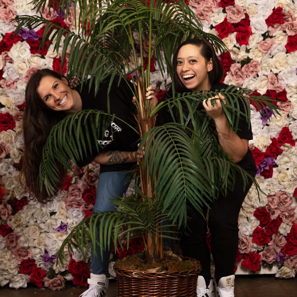 Courtney & Ashleigh