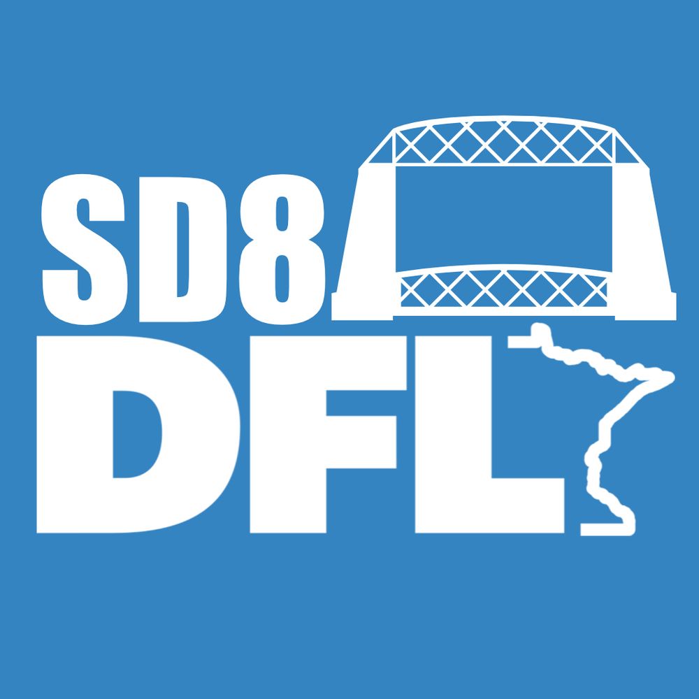 SD8 DFL in Duluth