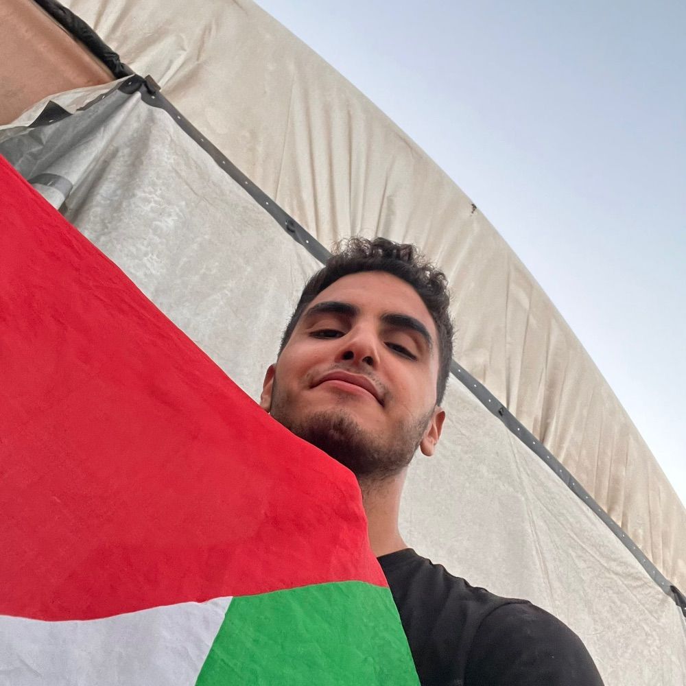 En.MohammedFromGaza 🇵🇸🫒