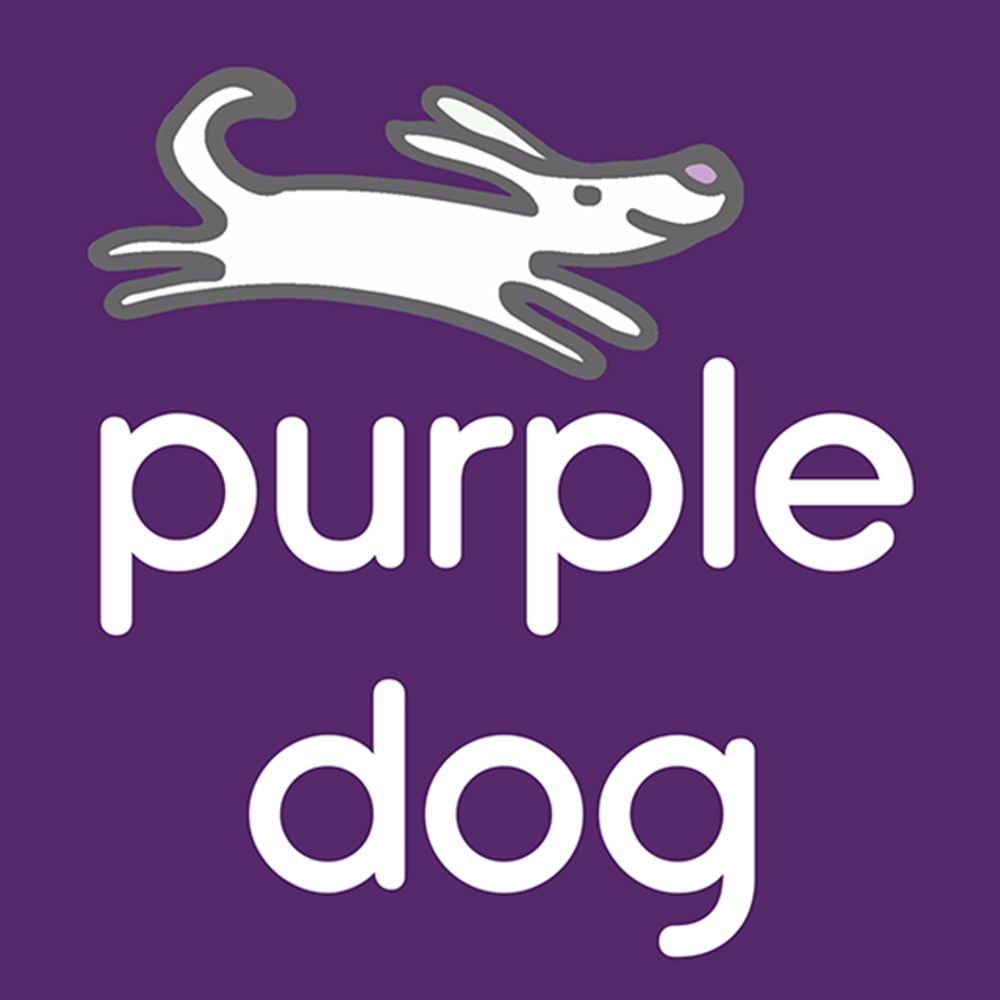 Purple Dog | Becky Wade | Social media training & coaching
