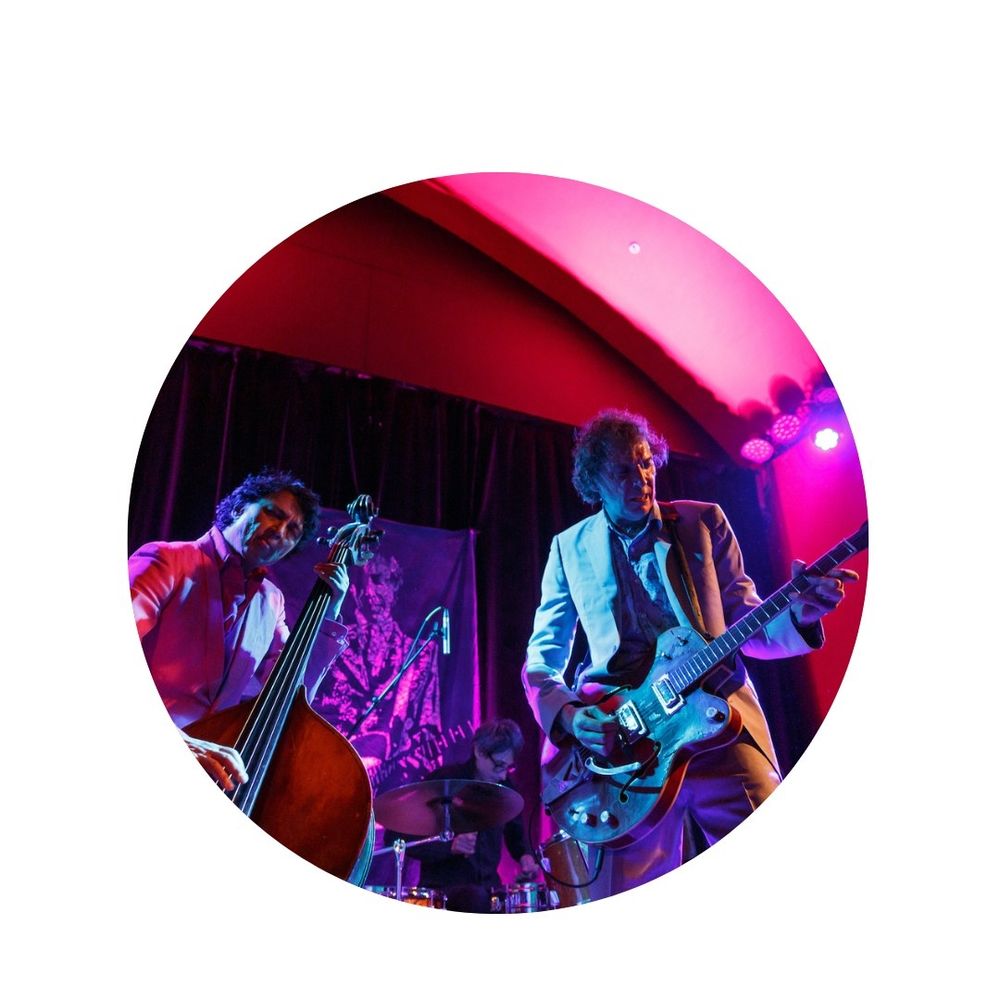The Sadies