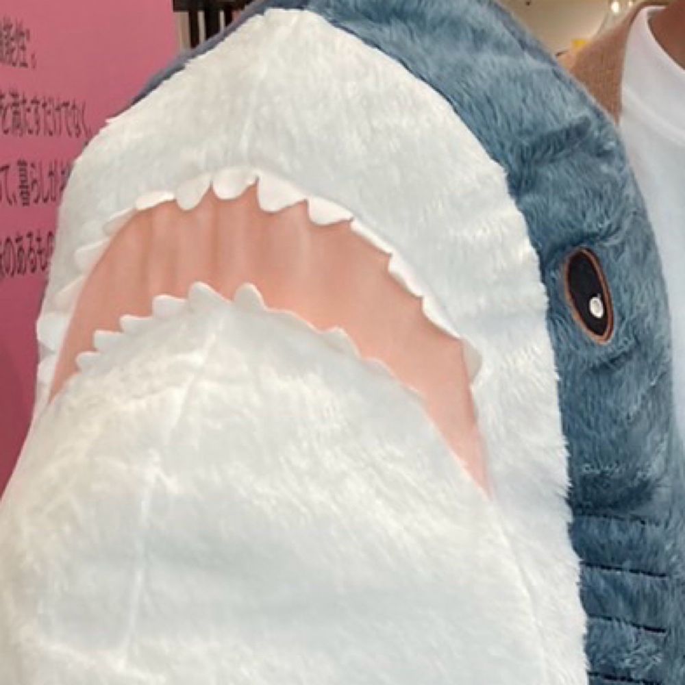 ただのサメ🦈