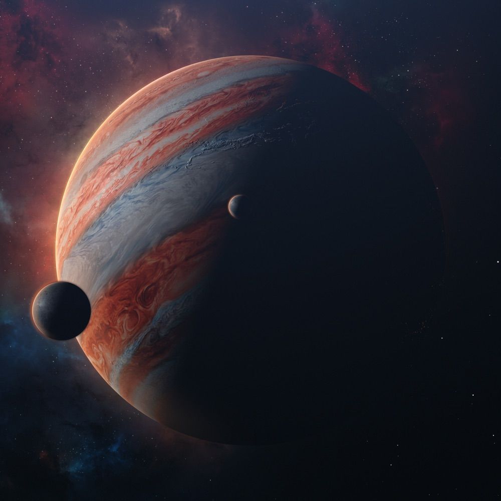 Astronomy Bot