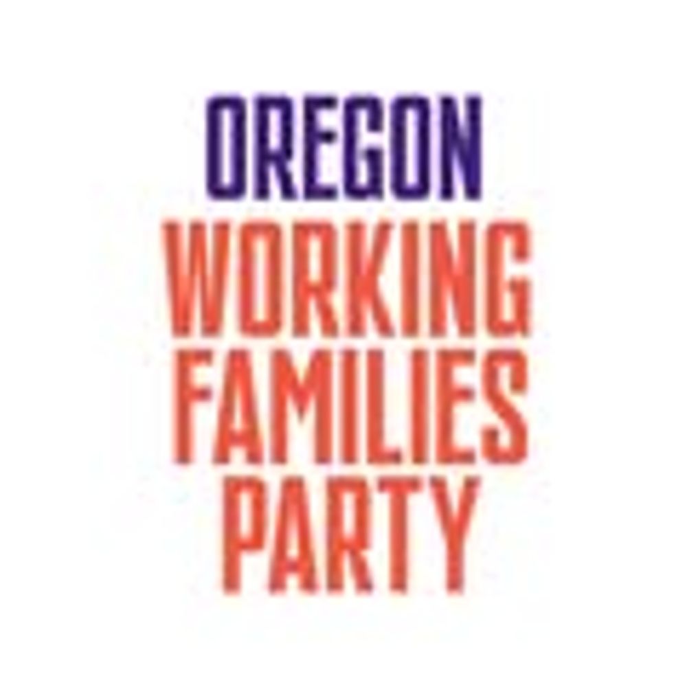 Oregon Working Families Party