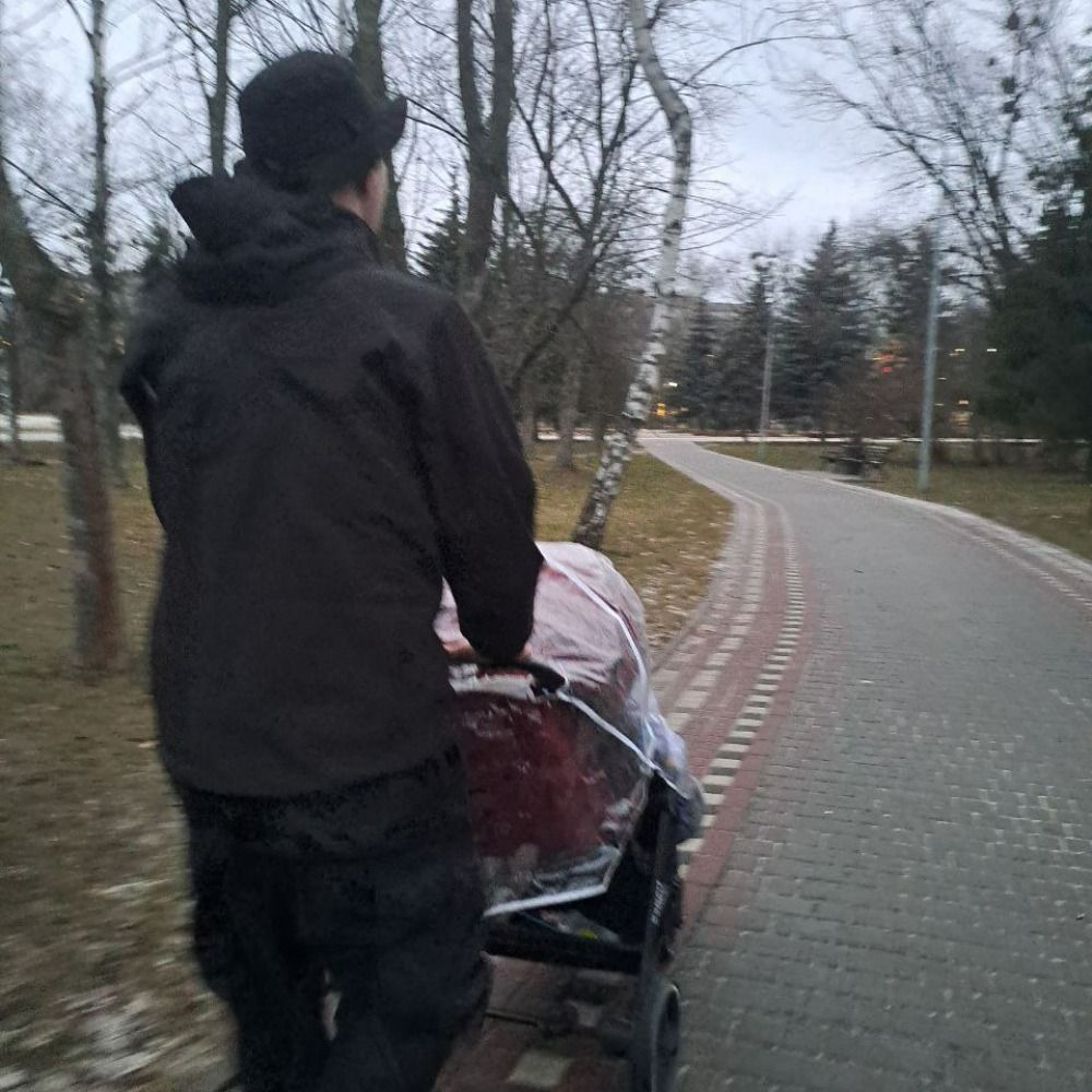 фінський татарин в теквері