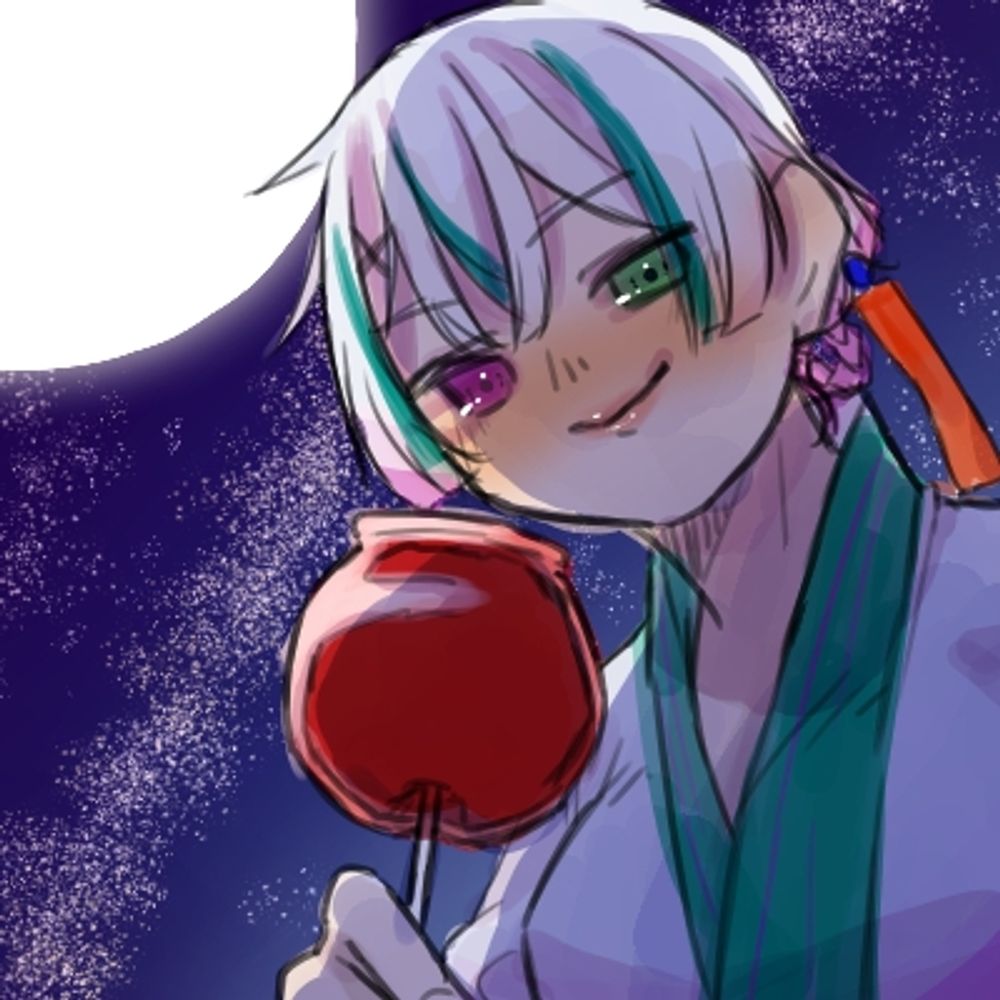 カニカマのユッケ