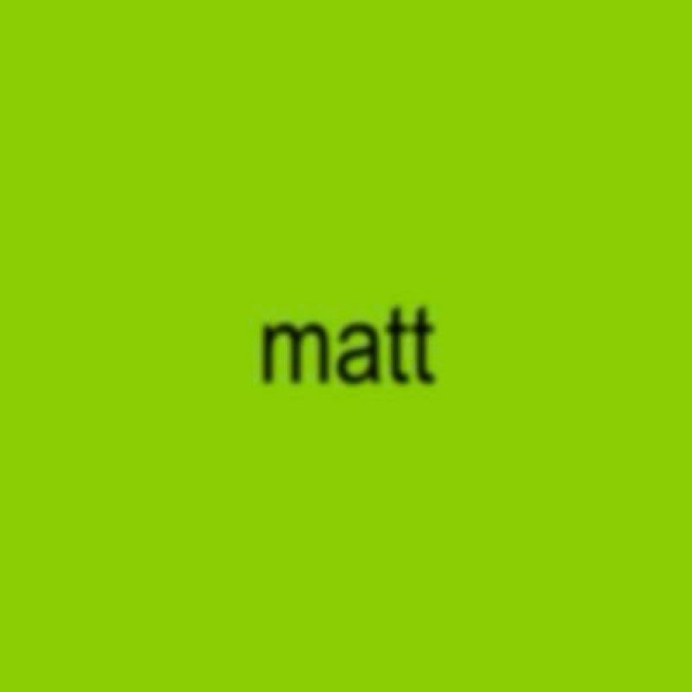 matt