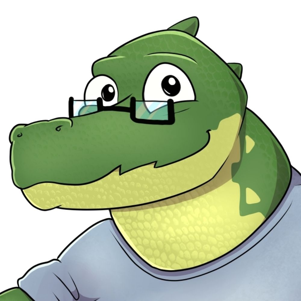 Krokodile