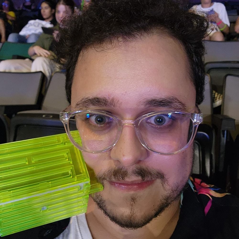 User avatar