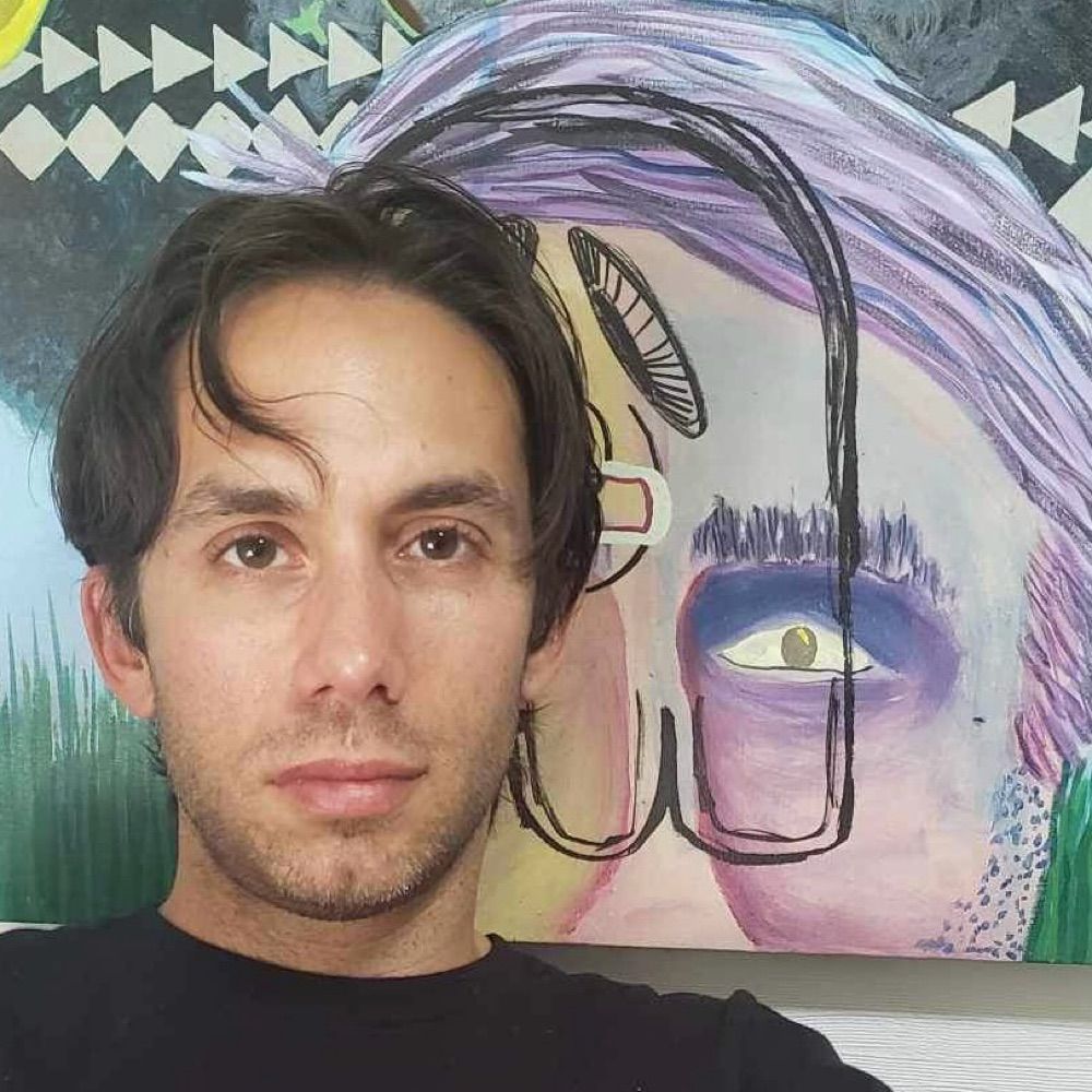 Eric C Morgan