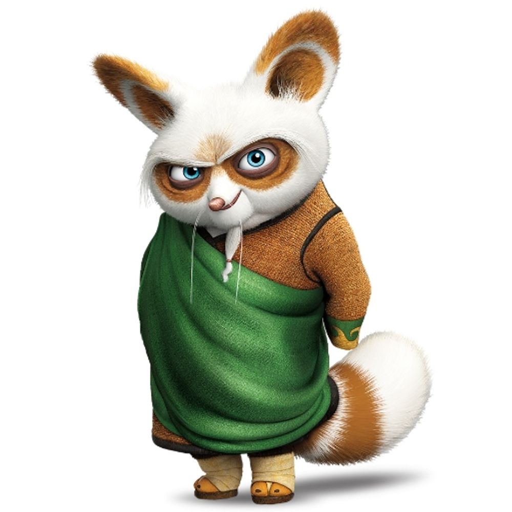 Maître Shifu