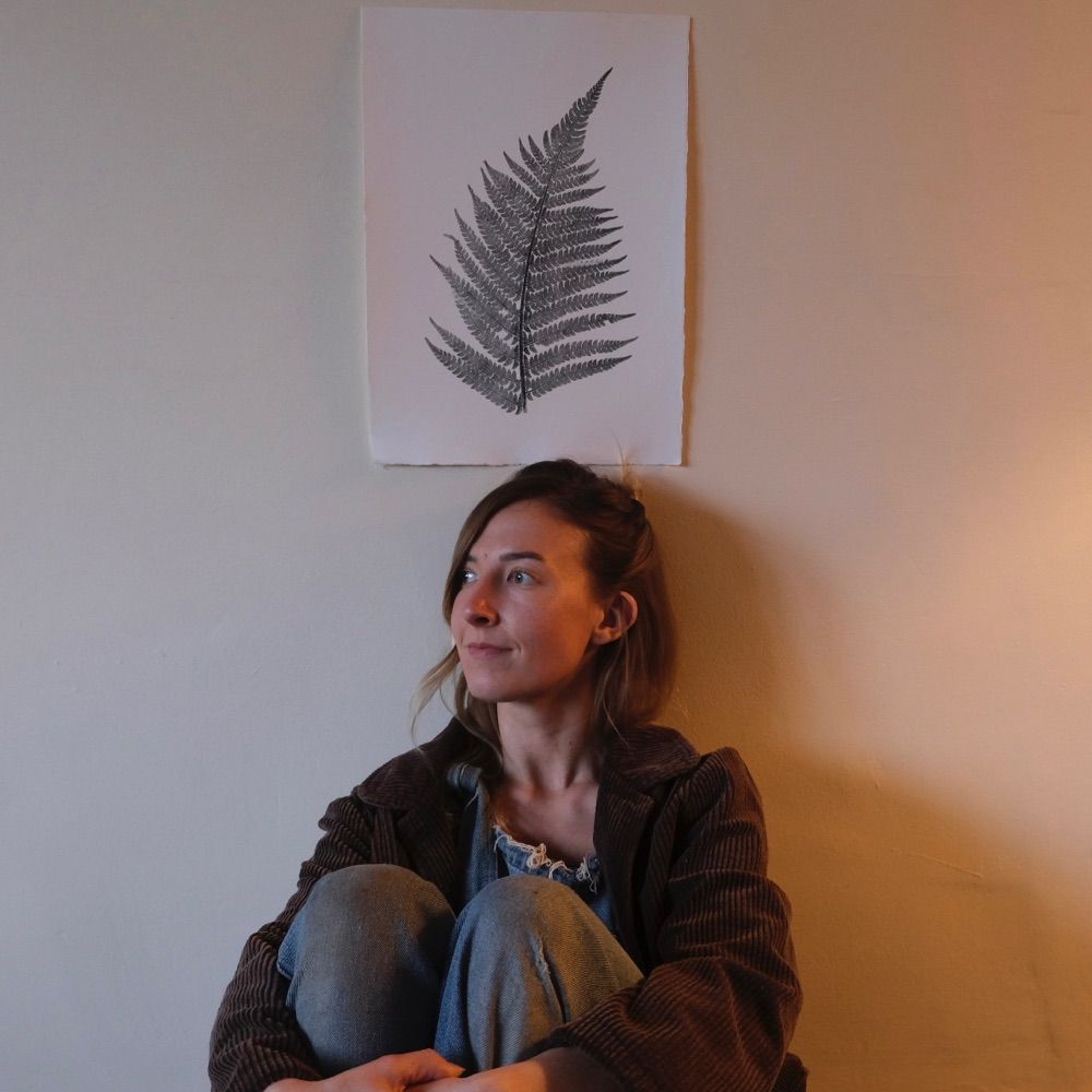 Under The Leaf Studio