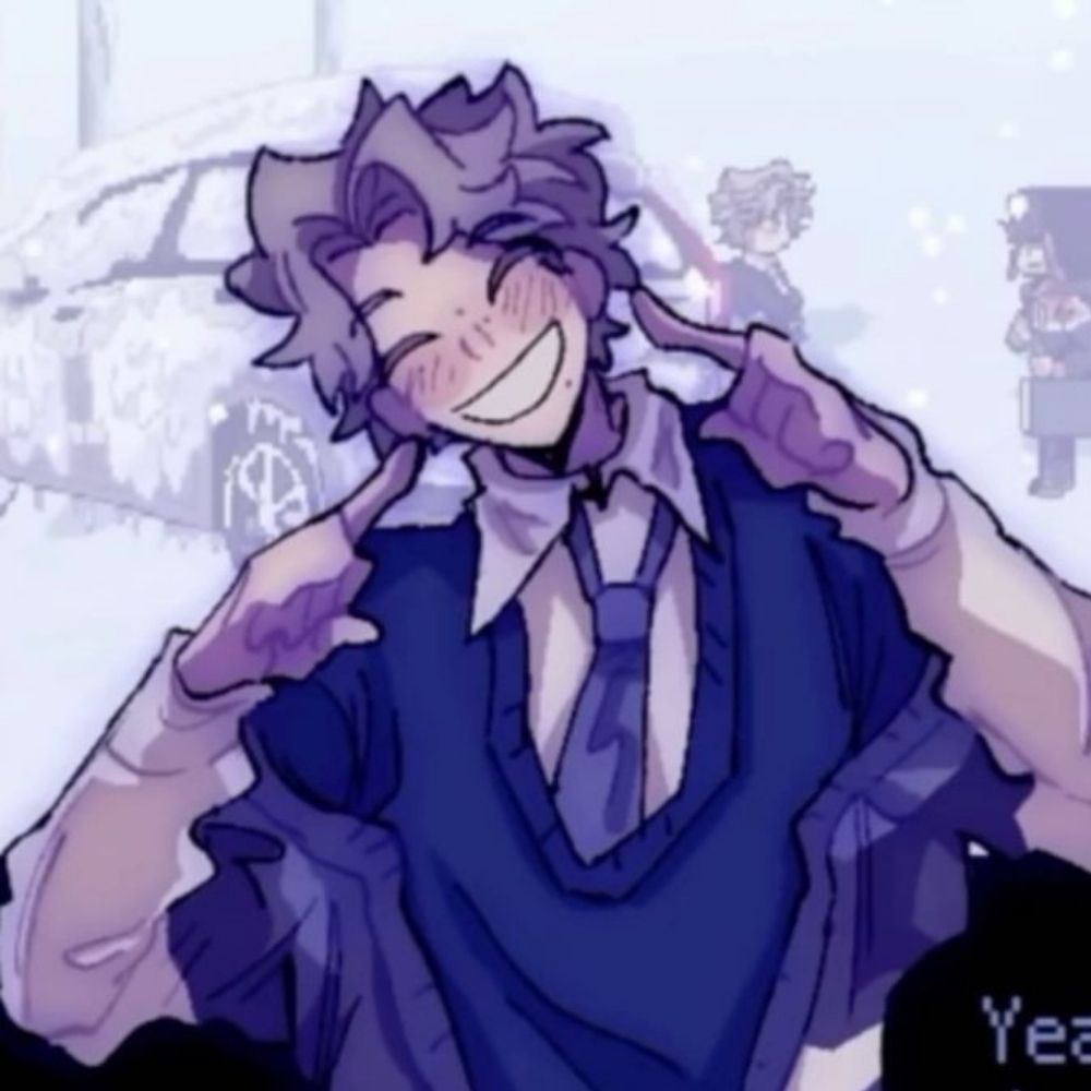 User avatar