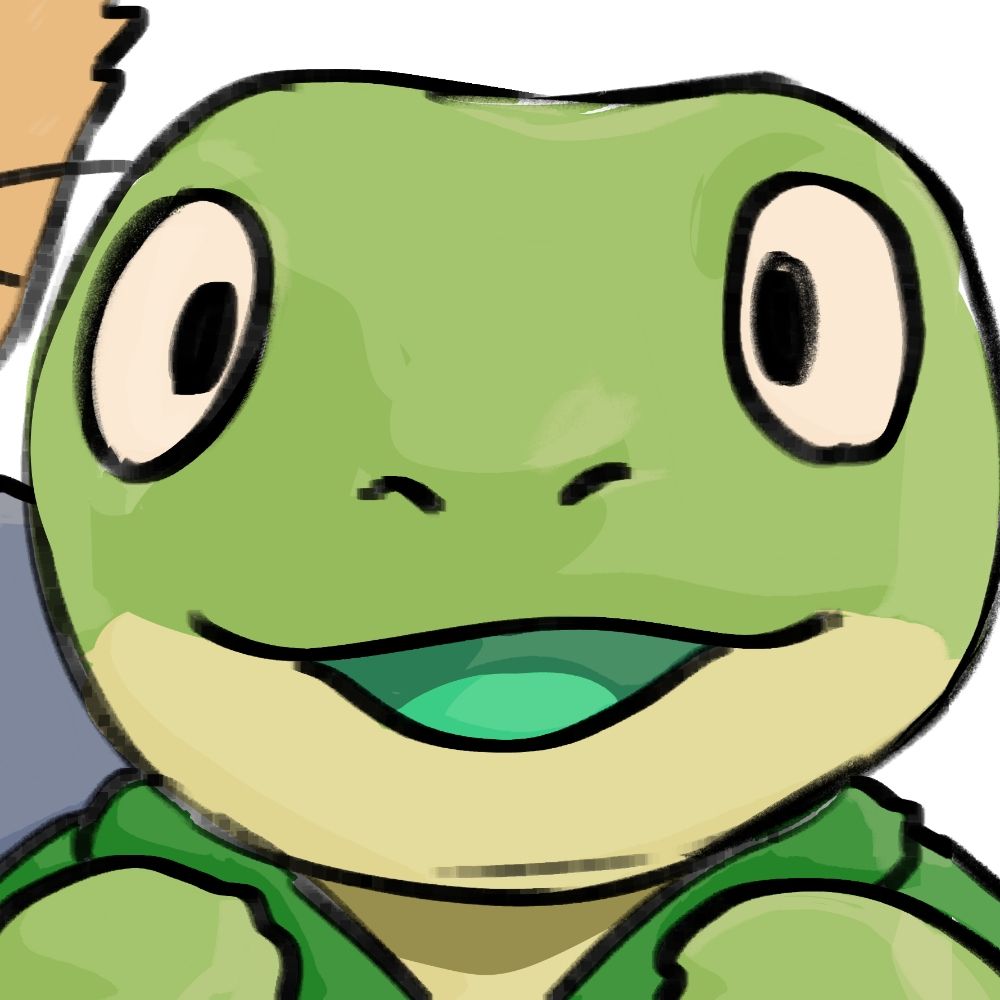 Cap'nSmallFrog