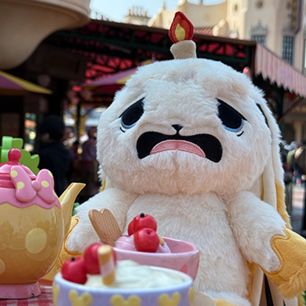 Plushie Dreadfuls