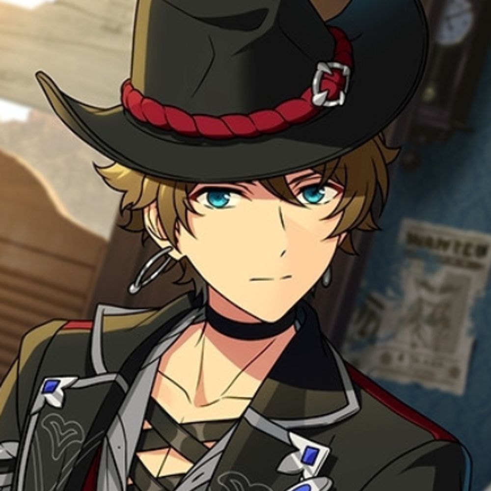 Profile avatar