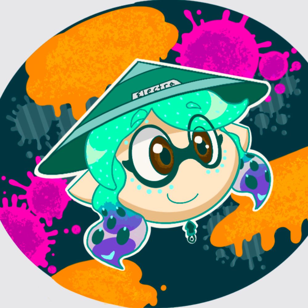 Electra 🪽 Art Raffle!